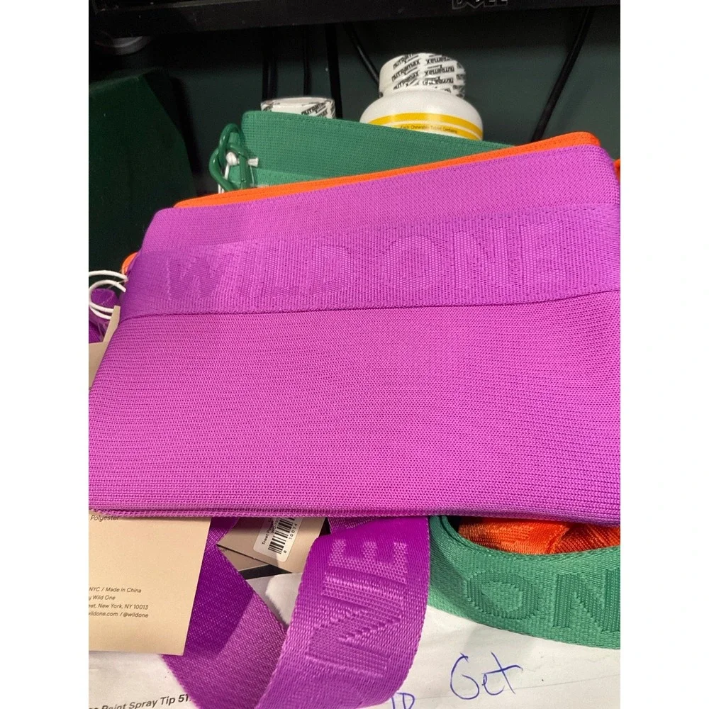 Wild One Pet Crossbody/‎ Treat Bag NWT